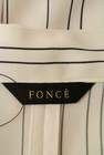 FONCE（フォンセ）の古着「商品番号：PR10256862」-6