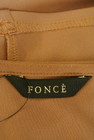 FONCE（フォンセ）の古着「商品番号：PR10256863」-6