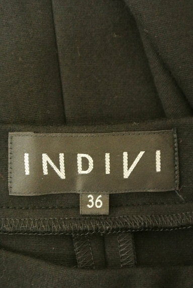 INDIVI（インディヴィ）の古着「膝下丈サーキュラースカート（スカート）」大画像６へ