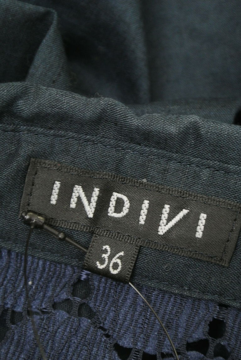 INDIVI（インディヴィ）の古着「商品番号：PR10256910」-大画像6