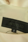 UNTITLED（アンタイトル）の古着「商品番号：PR10256916」-6