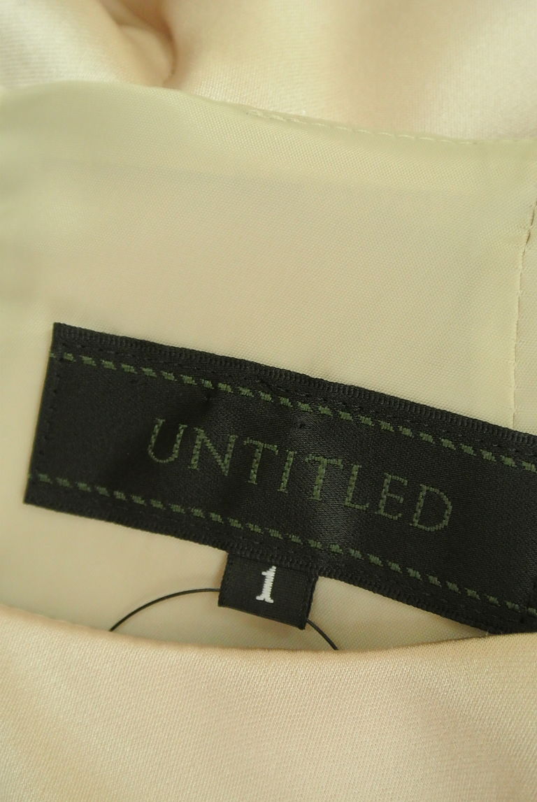UNTITLED（アンタイトル）の古着「商品番号：PR10256916」-大画像6