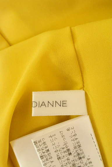 Pinky＆Dianne（ピンキー＆ダイアン）の古着「とろみカラータイトミモレスカート（スカート）」大画像６へ
