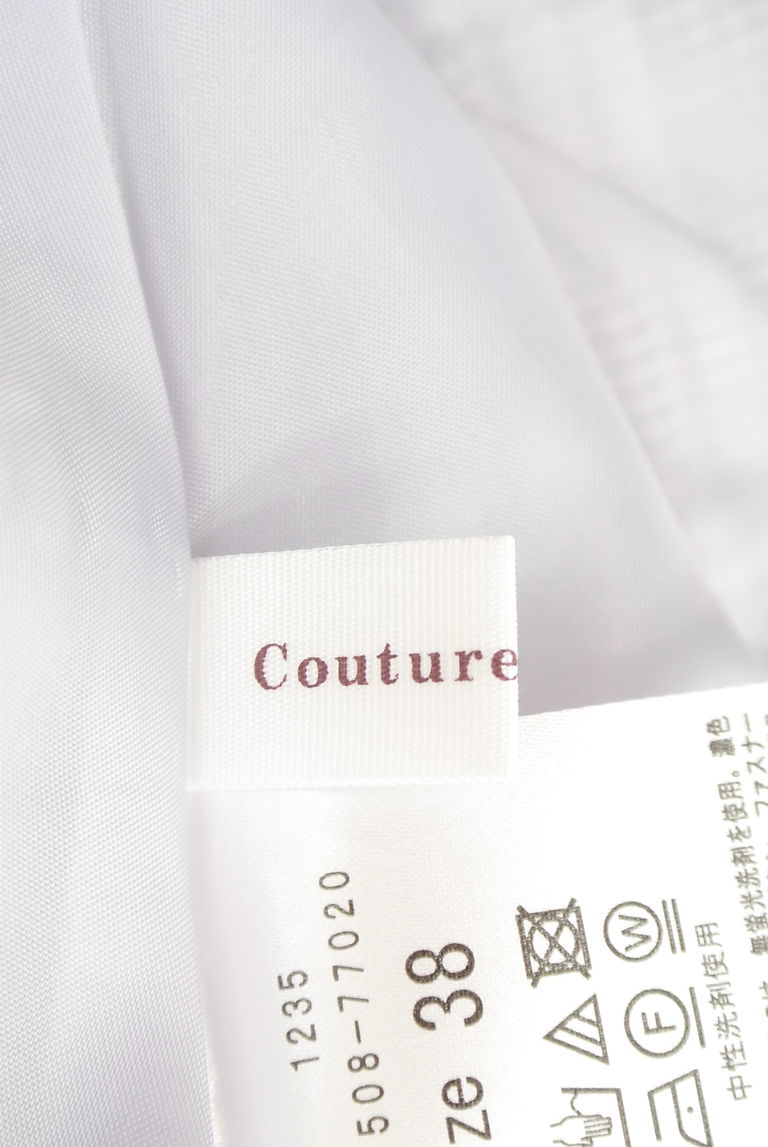 Couture Brooch（クチュールブローチ）の古着「商品番号：PR10256963」-大画像6