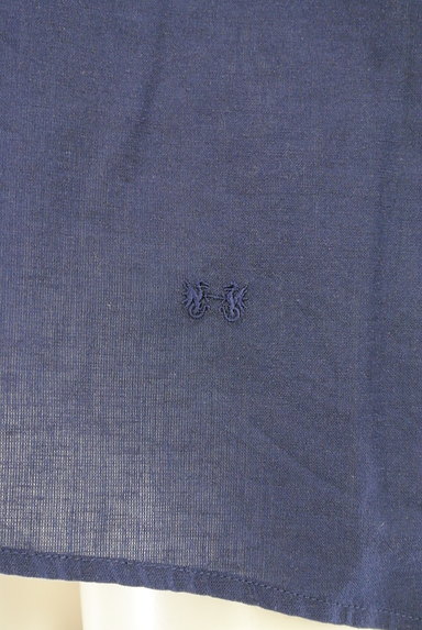McGREGOR（マックレガー）の古着「フレンチスリーブコットンリネンシャツ（カジュアルシャツ）」大画像４へ