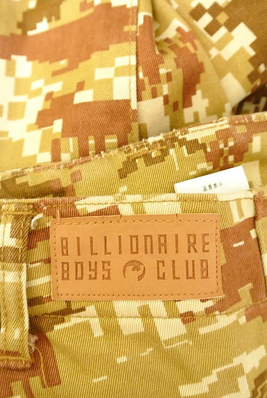 BILLIONAIRE BOYS CLUB（ビリオネアボーイズクラブ）パンツ買取実績のブランドタグ画像