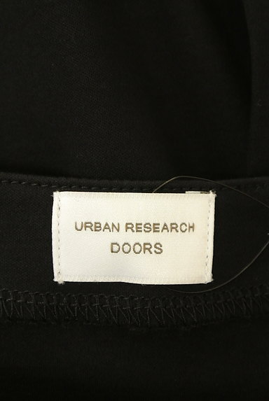URBAN RESEARCH DOORS（アーバンリサーチドアーズ）の古着「スカラップ刺繍袖ワイドカットソー（カットソー・プルオーバー）」大画像６へ