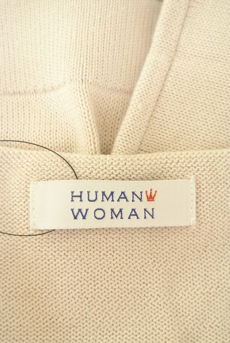 HUMAN WOMAN（ヒューマンウーマン）の古着「商品番号：PR10257060」-大画像6