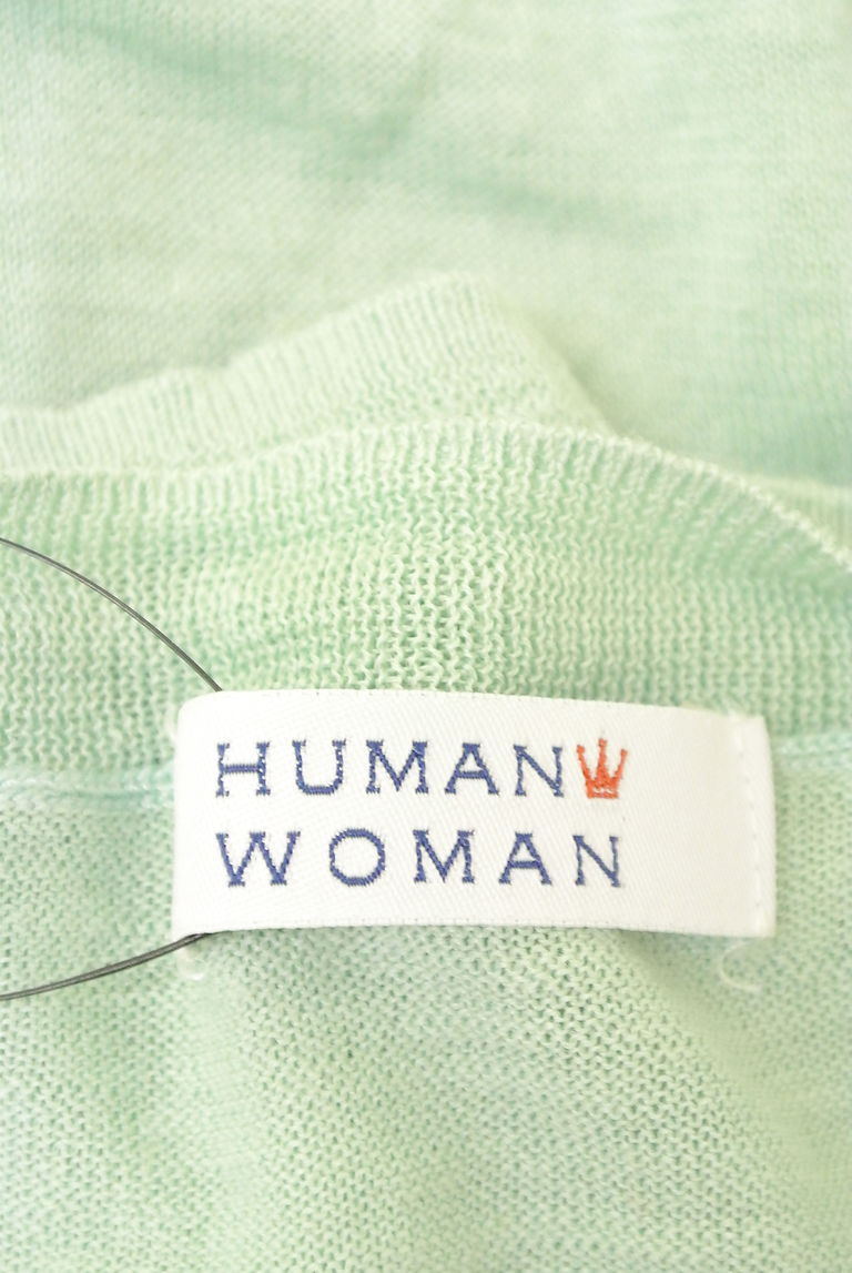 HUMAN WOMAN（ヒューマンウーマン）の古着「商品番号：PR10257061」-大画像6