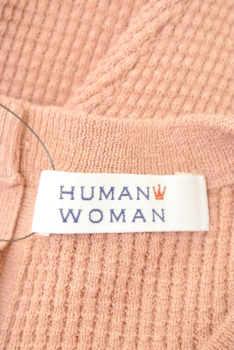 HUMAN WOMAN（ヒューマンウーマン）の古着「商品番号：PR10257062」-大画像6