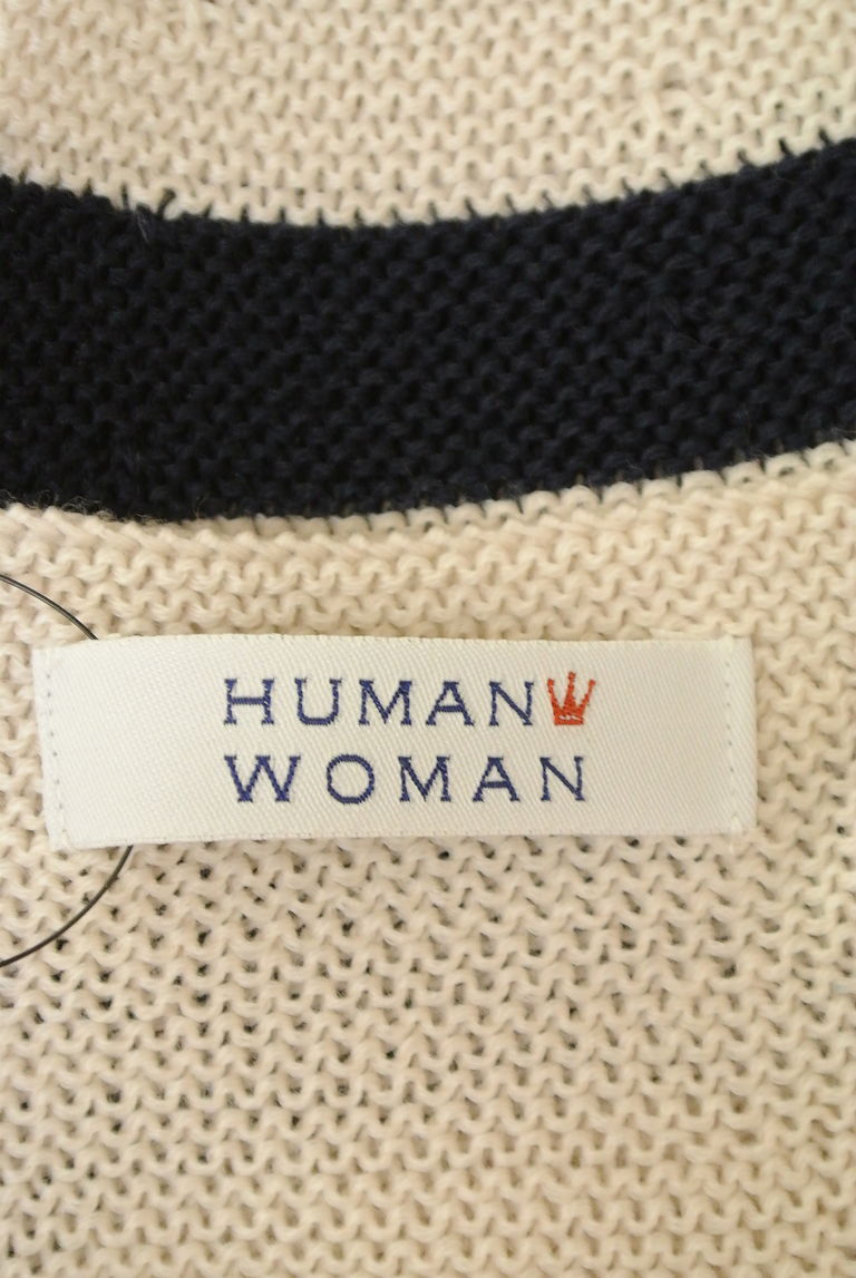 HUMAN WOMAN（ヒューマンウーマン）の古着「商品番号：PR10257063」-大画像6