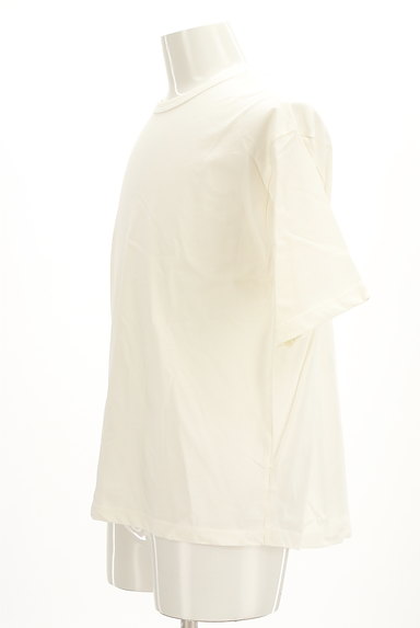 AZUL BY MOUSSY（アズールバイマウジー）の古着「オーバーワイド５分袖Ｔシャツ（Ｔシャツ）」大画像３へ