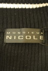 MONSIEUR NICOLE（ムッシュニコル）の古着「商品番号：PR10257091」-6