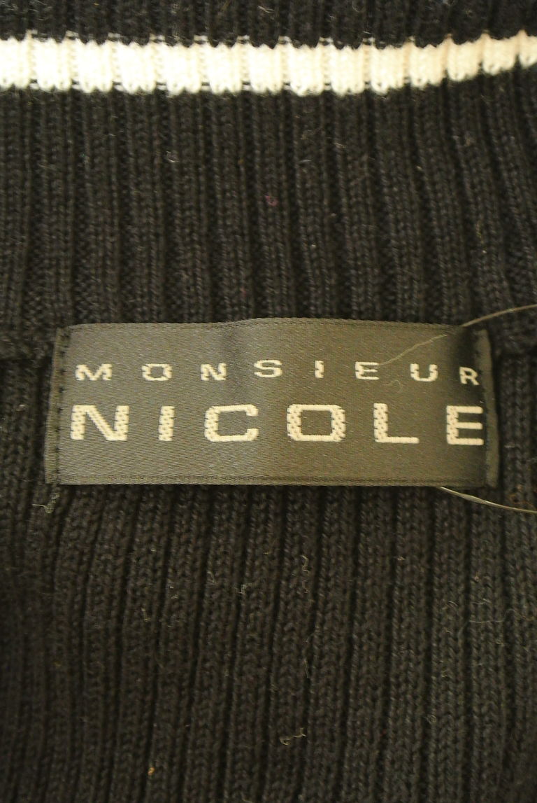 MONSIEUR NICOLE（ムッシュニコル）の古着「商品番号：PR10257091」-大画像6
