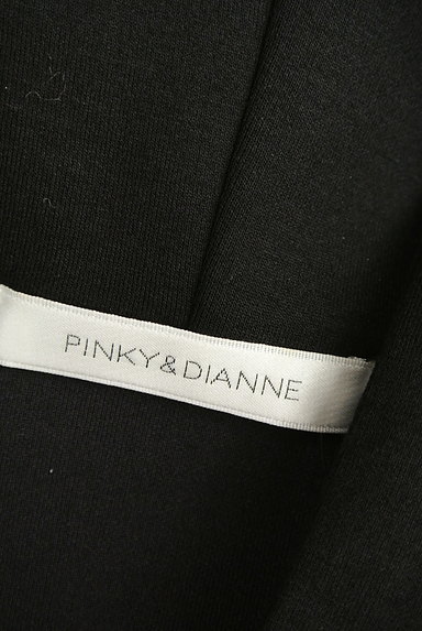 Pinky＆Dianne（ピンキー＆ダイアン）の古着「ジップアップポンチパーカー（スウェット・パーカー）」大画像６へ