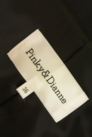 Pinky＆Dianne（ピンキー＆ダイアン）の古着「光沢テーラードジャケット（ジャケット）」大画像６へ