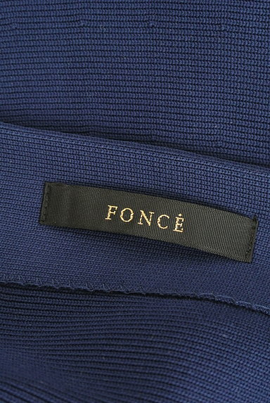 FONCE（フォンセ）の古着「ストレッチセットアップ（セットアップ（ジャケット＋スカート））」大画像６へ