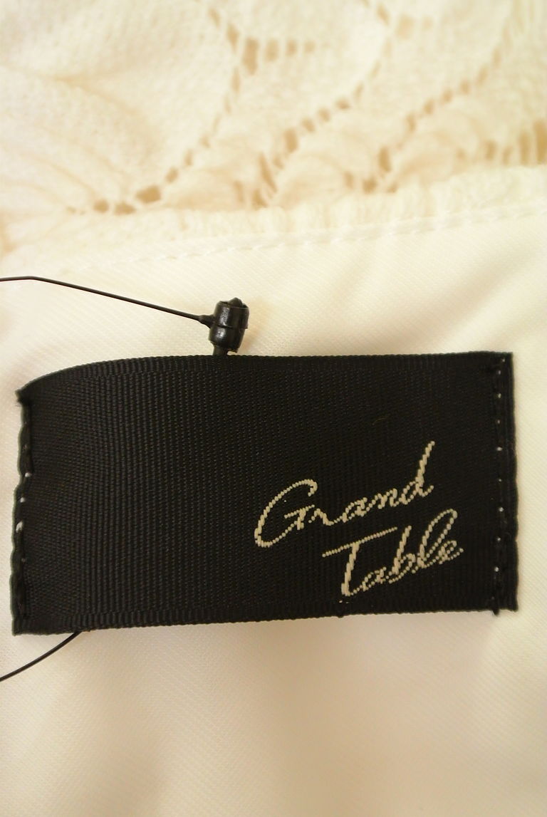 GRAND TABLE（グランターブル）の古着「商品番号：PR10257167」-大画像6