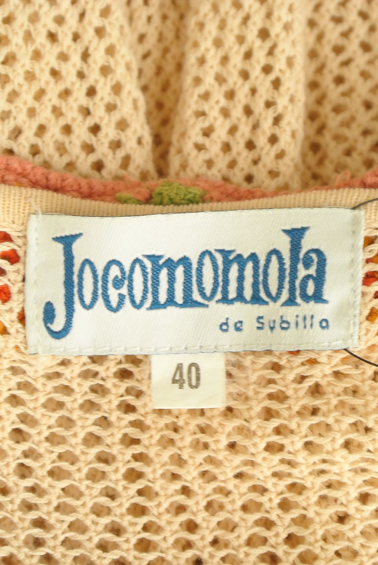 Jocomomola（ホコモモラ）の古着「商品番号：PR10257191」-大画像6