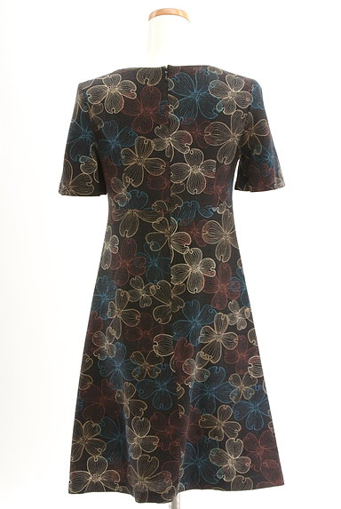 Jocomomola ホコモモラ ワンピース 40黒の買取実績 リシャール