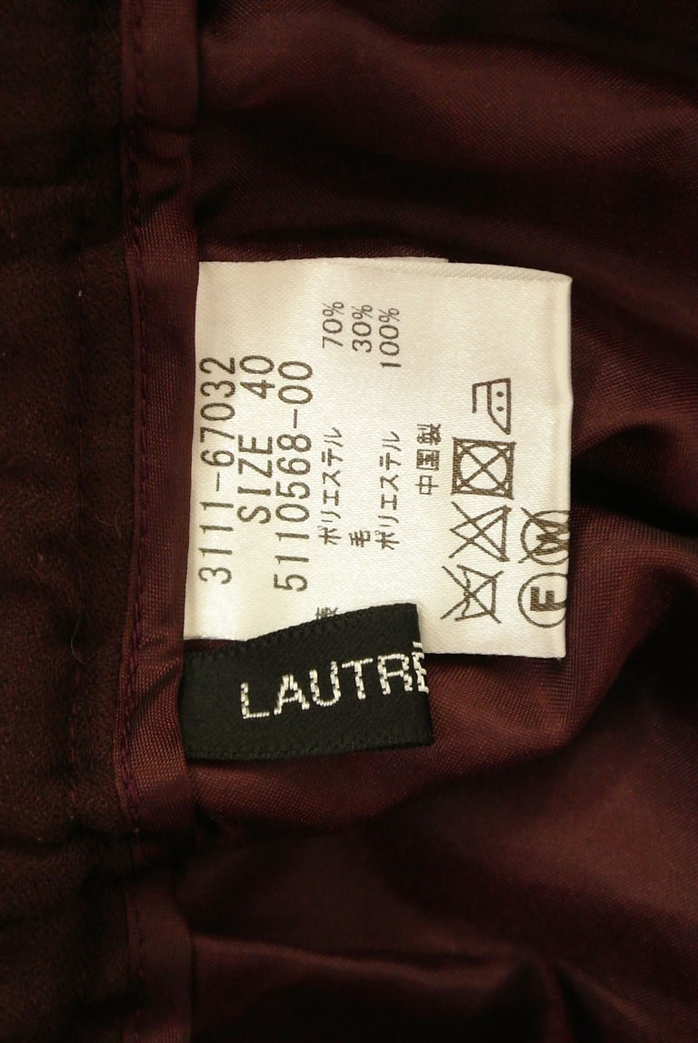 LAUTREAMONT（ロートレアモン）の古着「商品番号：PR10257204」-大画像6