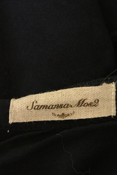 SM2（サマンサモスモス）の古着「バックリボン抜き襟スキッパーシャツ（カジュアルシャツ）」大画像６へ