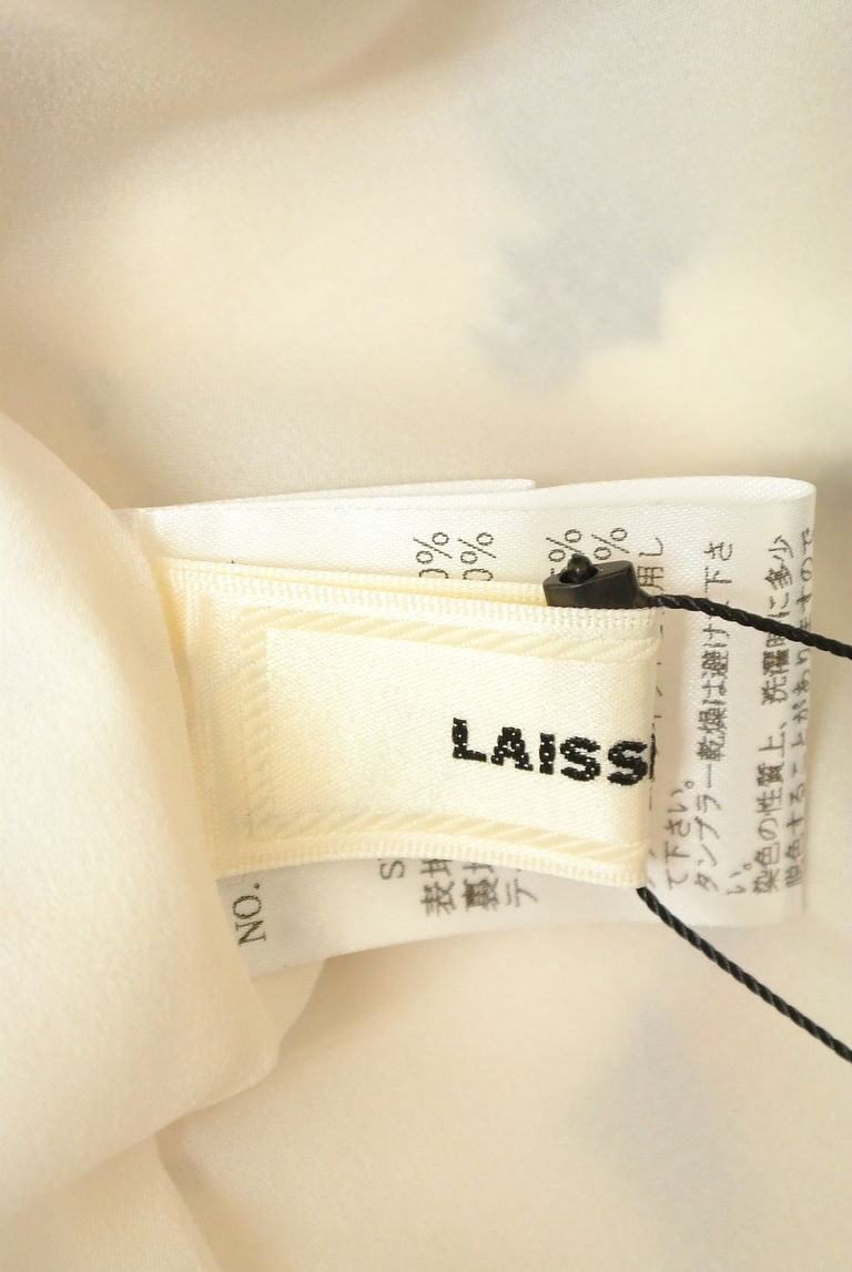 LAISSE PASSE（レッセパッセ）の古着「商品番号：PR10257234」-大画像6
