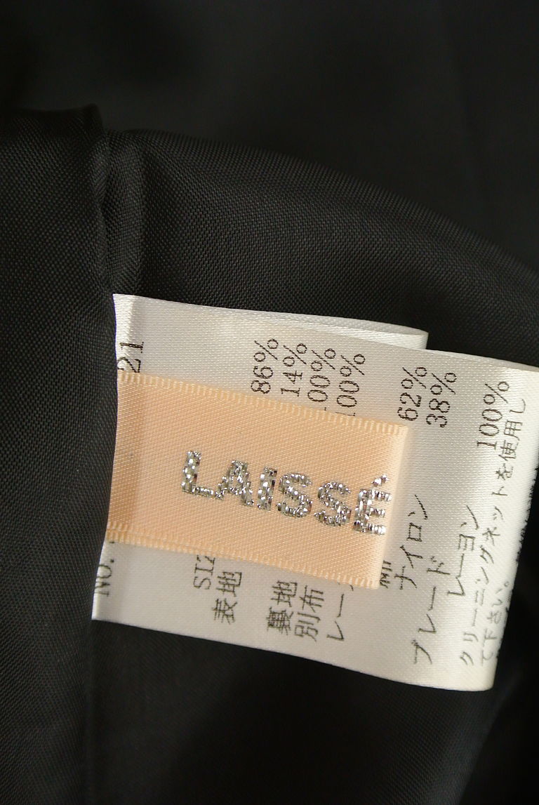 LAISSE PASSE（レッセパッセ）の古着「商品番号：PR10257237」-大画像6