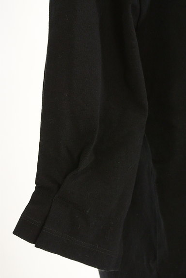Melan Cleuge（メランクルージュ）の古着「ドルマンタックスリーブカットソー（カットソー・プルオーバー）」大画像４へ