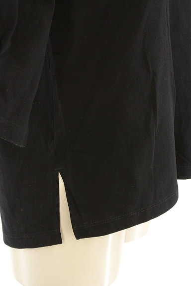 Melan Cleuge（メランクルージュ）の古着「ドルマンタックスリーブカットソー（カットソー・プルオーバー）」大画像５へ