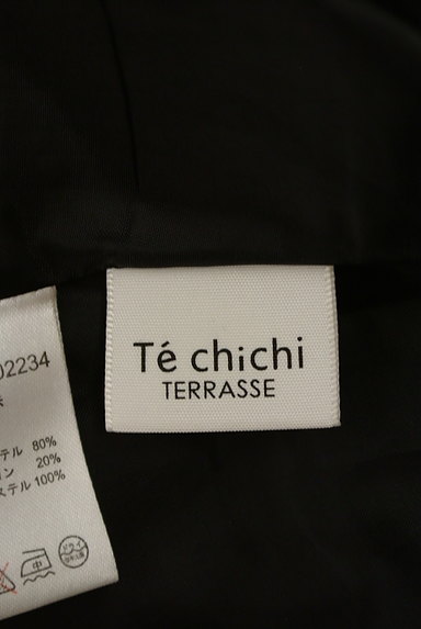 Te chichi（テチチ）の古着「ミモレ丈プリーツスカート（ロングスカート・マキシスカート）」大画像６へ