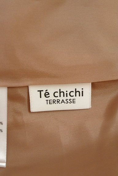 Te chichi（テチチ）の古着「ロングプリーツカラースカート（ロングスカート・マキシスカート）」大画像６へ