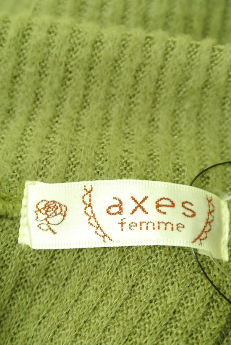 axes femme（アクシーズファム）の古着「商品番号：PR10257271」-大画像6