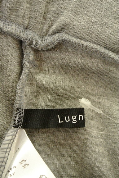 Lugnoncure（ルノンキュール）の古着「イレギュラーヘムロングスカート（ロングスカート・マキシスカート）」大画像６へ