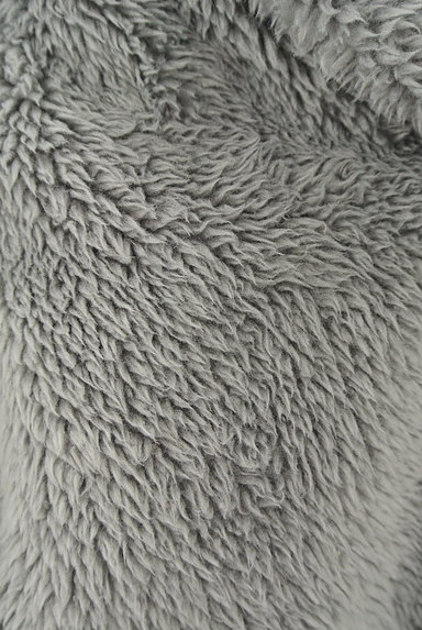 AZUL by moussy（アズールバイマウジー）の古着「ショールカラーボリュームボアコート（コート）」大画像５へ