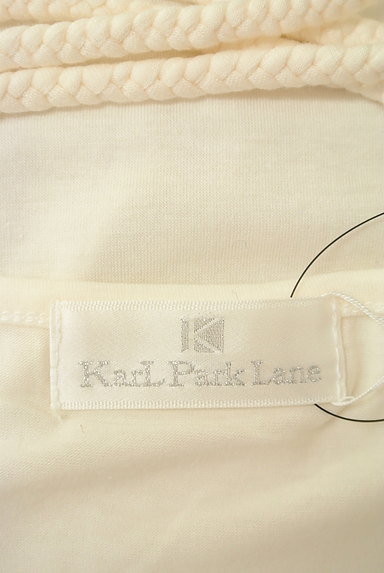 KarL Park Lane（カールパークレーン）の古着「バッククロスロープキャミソール（キャミソール・タンクトップ）」大画像６へ