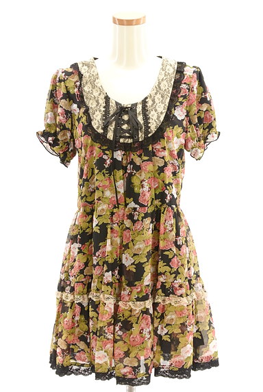 ブランド古着 Axes Femme アクシーズファム 通販 ワンピース チュニック Falet ファレット