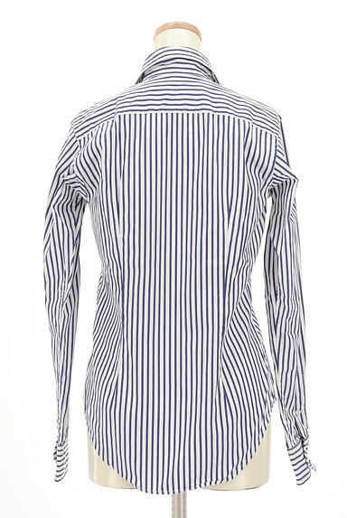 Ralph Lauren（ラルフローレン）の古着「ワンポイントオープンカラーシャツ（カジュアルシャツ）」大画像２へ