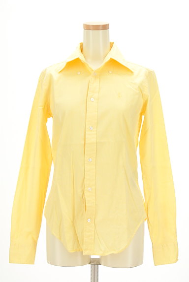 Ralph Lauren（ラルフローレン）の古着「オープンカラーシャツ（カジュアルシャツ）」大画像１へ
