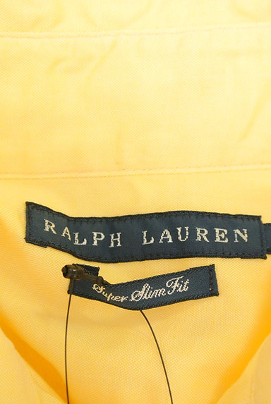 Ralph Lauren（ラルフローレン）の古着「オープンカラーシャツ（カジュアルシャツ）」大画像６へ