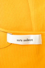 m's select（エムズセレクト）の古着「商品番号：PR10257336」-6