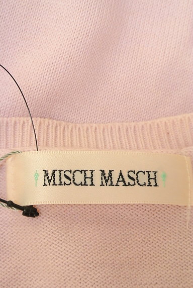 MISCH MASCH（ミッシュマッシュ）の古着「飾りボタンスリット袖ニット（ニット）」大画像６へ