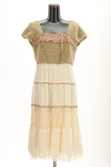 ブランド古着 Axes Femme アクシーズファム 通販 ワンピース チュニック Falet ファレット