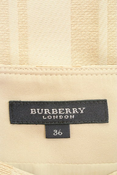 BURBERRY BLUE LABEL（バーバリーブルーレーベル）の古着「チェック柄セミフレアスカート（スカート）」大画像６へ