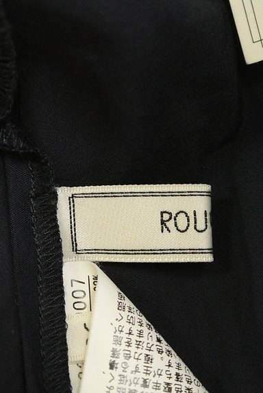 Rouge vif La cle（ルージュヴィフラクレ）の古着「ミディ丈タックフレアスカート（スカート）」大画像６へ