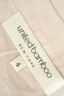 united bamboo（ユナイテッドバンブー）の古着「商品番号：PR10257466」-6