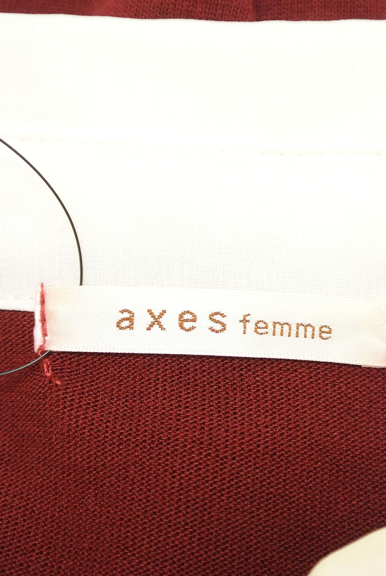 axes femme（アクシーズファム）の古着「商品番号：PR10257492」-大画像6