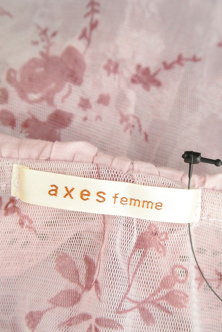 axes femme（アクシーズファム）の古着「商品番号：PR10257502」-大画像6