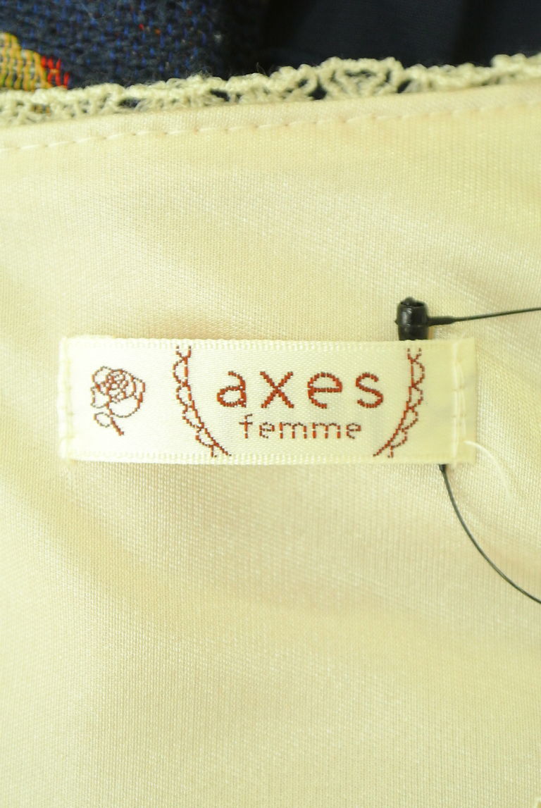 axes femme（アクシーズファム）の古着「商品番号：PR10257505」-大画像6