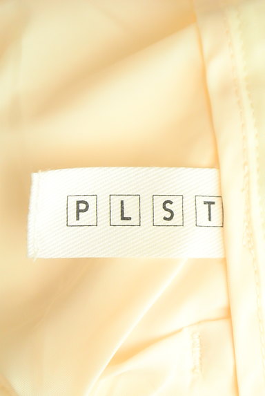 PLST（プラステ）の古着「シンプルテーパードパンツ（ショートパンツ・ハーフパンツ）」大画像６へ